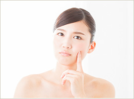 顔・首マッサージで美肌?!